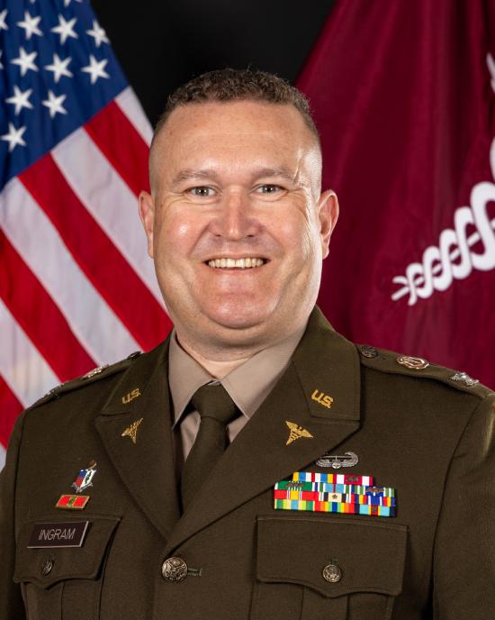 Col. Benjamin Ingram