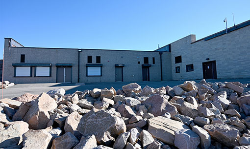 Pikes Peak High Altitude Research Laboratory