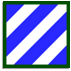 Army Third Infantry Division logo