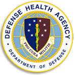 Defense Health Agency logo