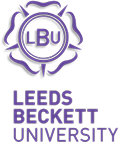 Leeds Beckett University logo