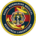 Naval Submarine Medical Research Laboratory (NSMRL) logo