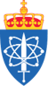 Norwegian Defence Research Establishment logo