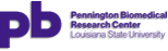 Pennington Biomedical Research Center (PBRC) logo