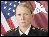 News: USARIEM Soldier Named MRMC EOL of The Year
