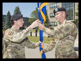 News: USARIEM welcomes 22nd commander