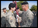 News: Whitmer takes command of USARIEM