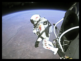 News: 'Fearless Felix' historic space jump has Natick ties