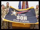 News: USARIEM receives Army Star Strong Award