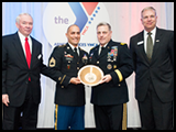 News: USARIEM Soldier honored as an 'Angel of the Battlefield'