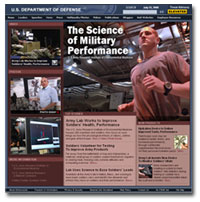 News: The Science of Military Performance