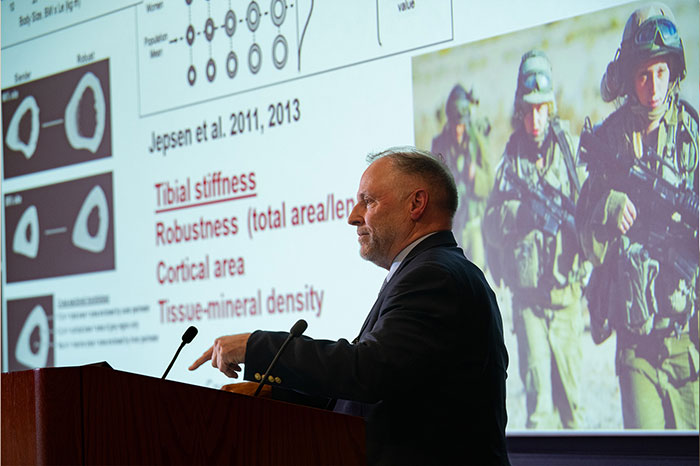 News: USARIEM leads the way in Female Warfighter Research