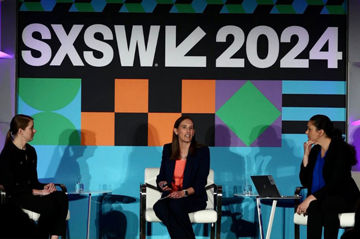News: USAMRDC Experts Share Out-of-the-Box Research at SXSW Festival
